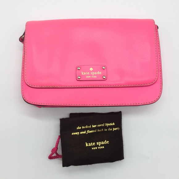 Kate Spade Wellesley Fynn Crossbody Bag - Picture 7 of 12